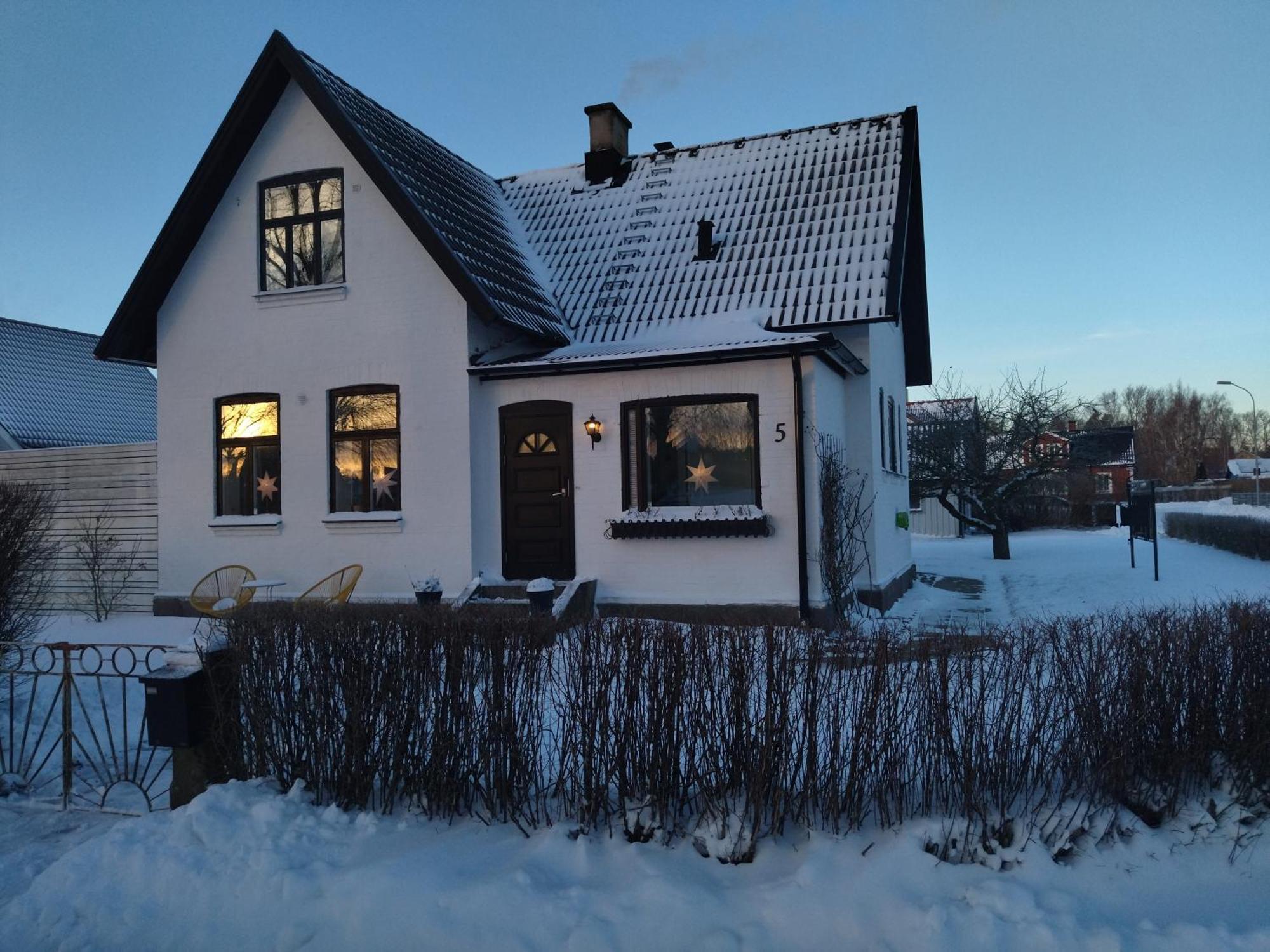 Bambina'S Guest House Kristianstad Eksteriør bilde