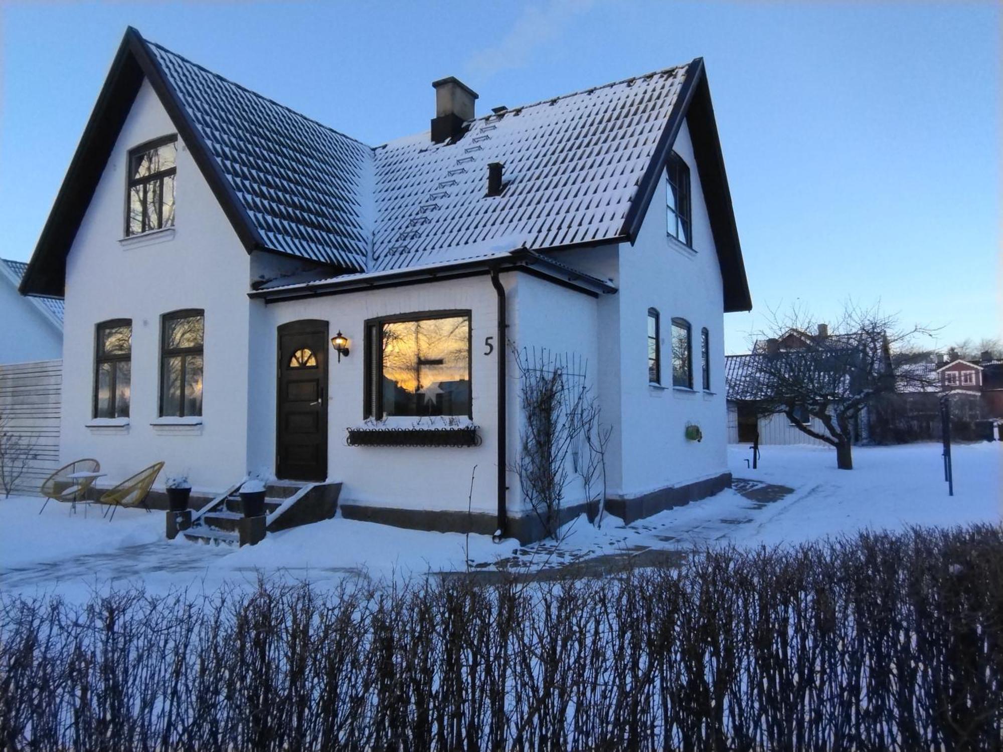 Bambina'S Guest House Kristianstad Eksteriør bilde