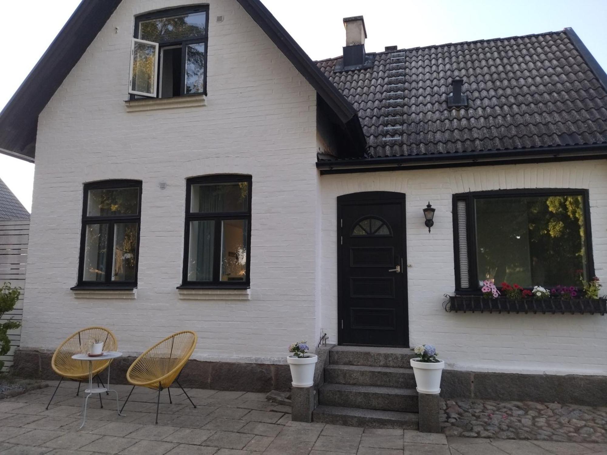 Bambina'S Guest House Kristianstad Eksteriør bilde